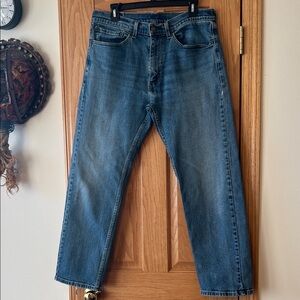 Levi Strauss 505 Jeans